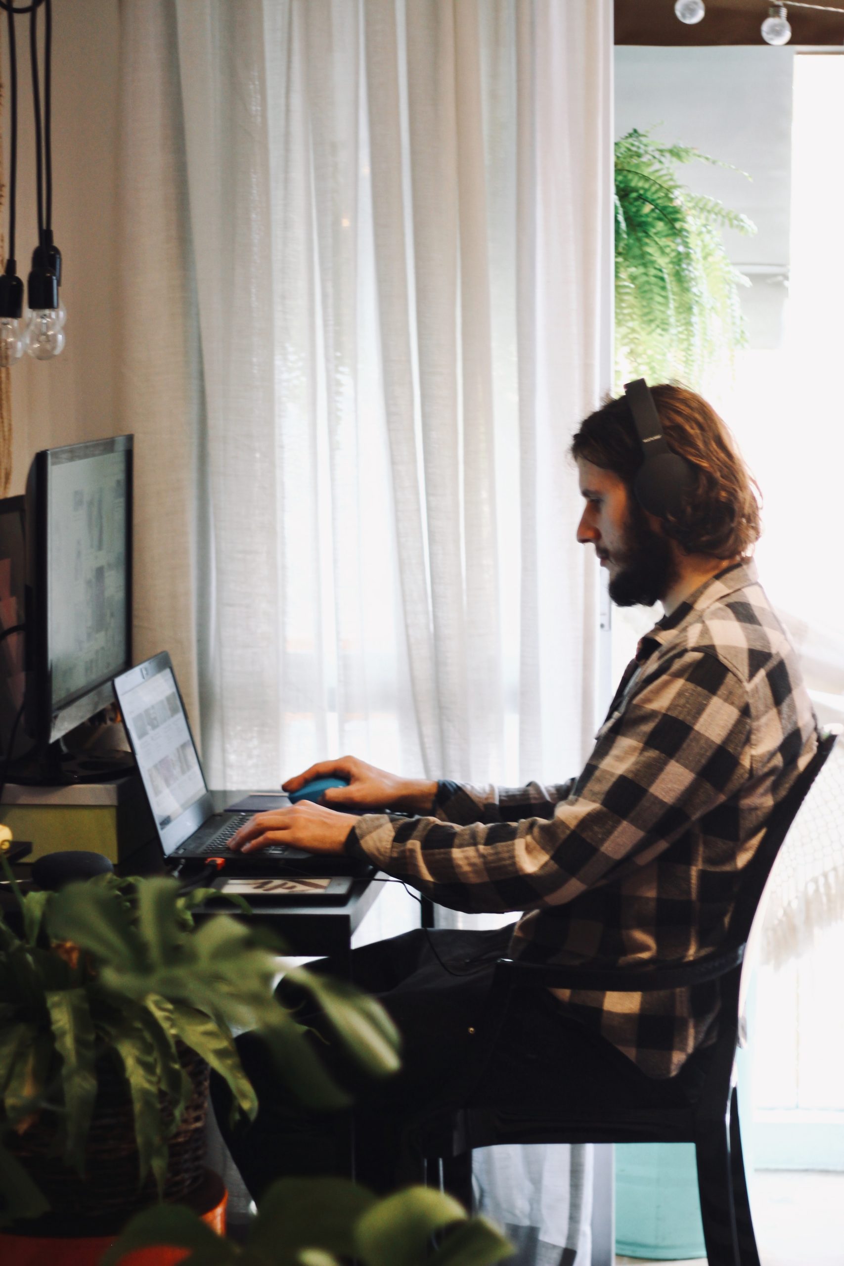 tips for working from home